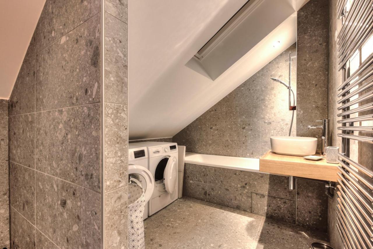 Ferienwohnung Immobilier De Montagne - La Collection - La Telecabine Saint-Gervais-les-Bains Exterior foto